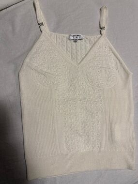 CHANEL top